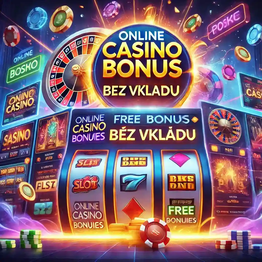 Casino bonus za registraci bez vkladu